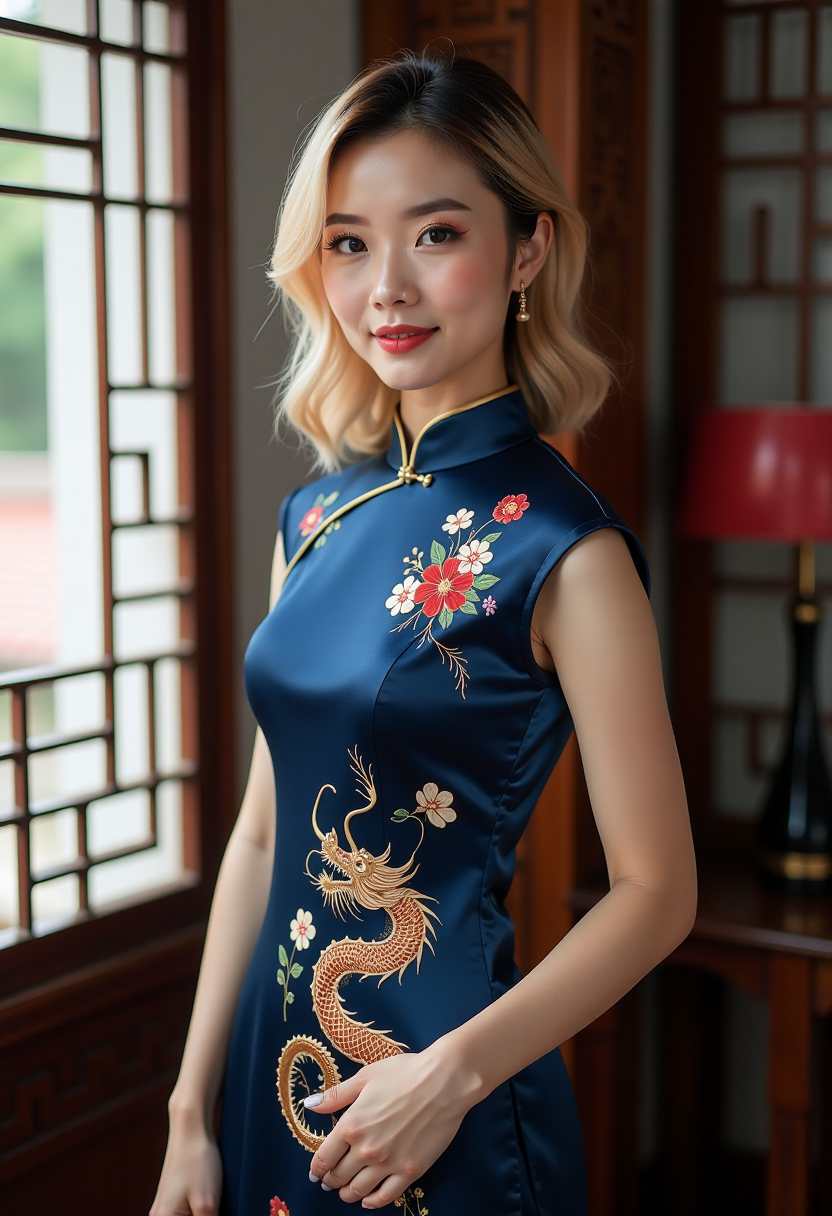 落花时节又逢君