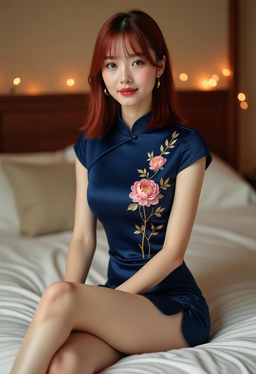 好运来敲门