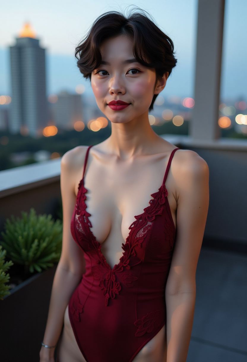 初见即晚秋