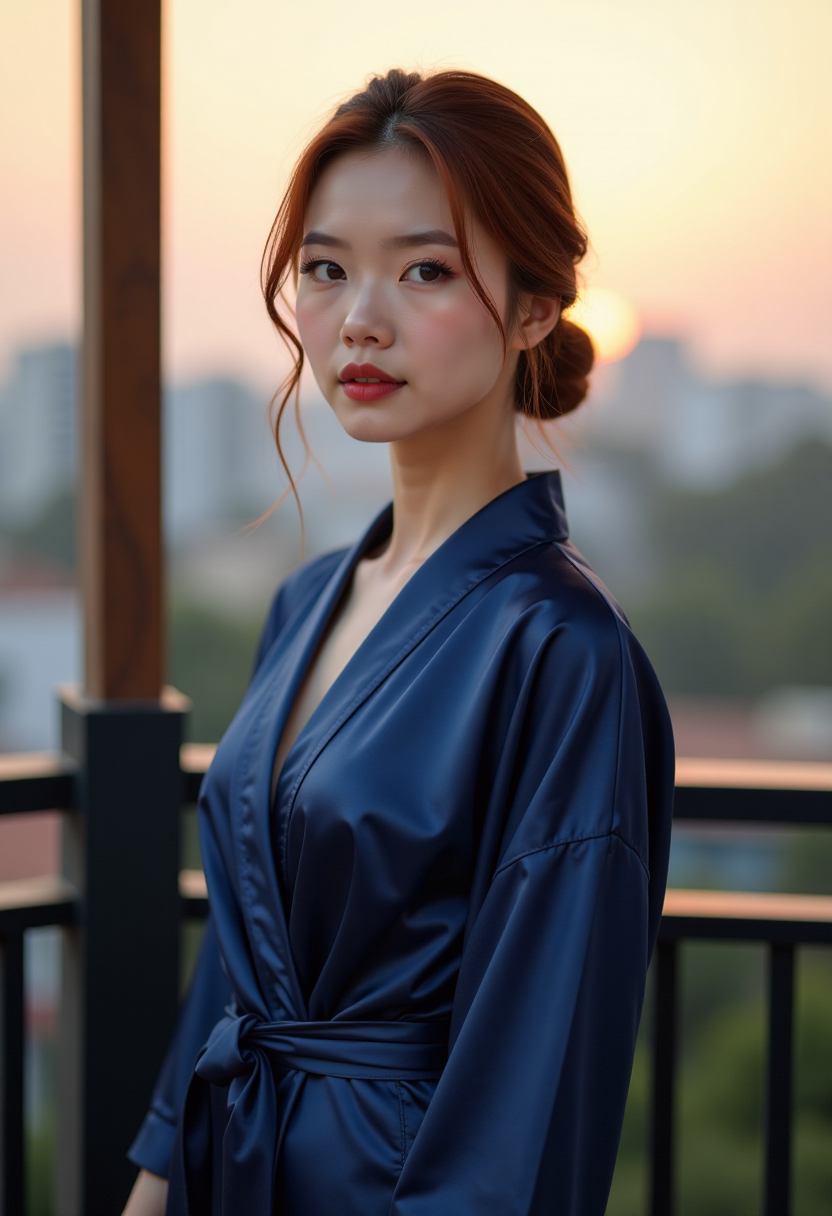 姐姐来了