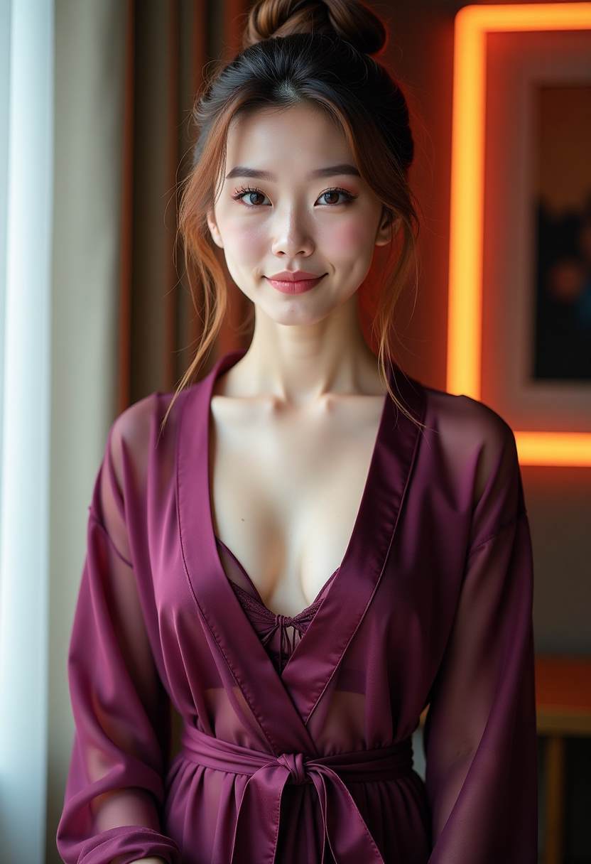 盛夏微风凉