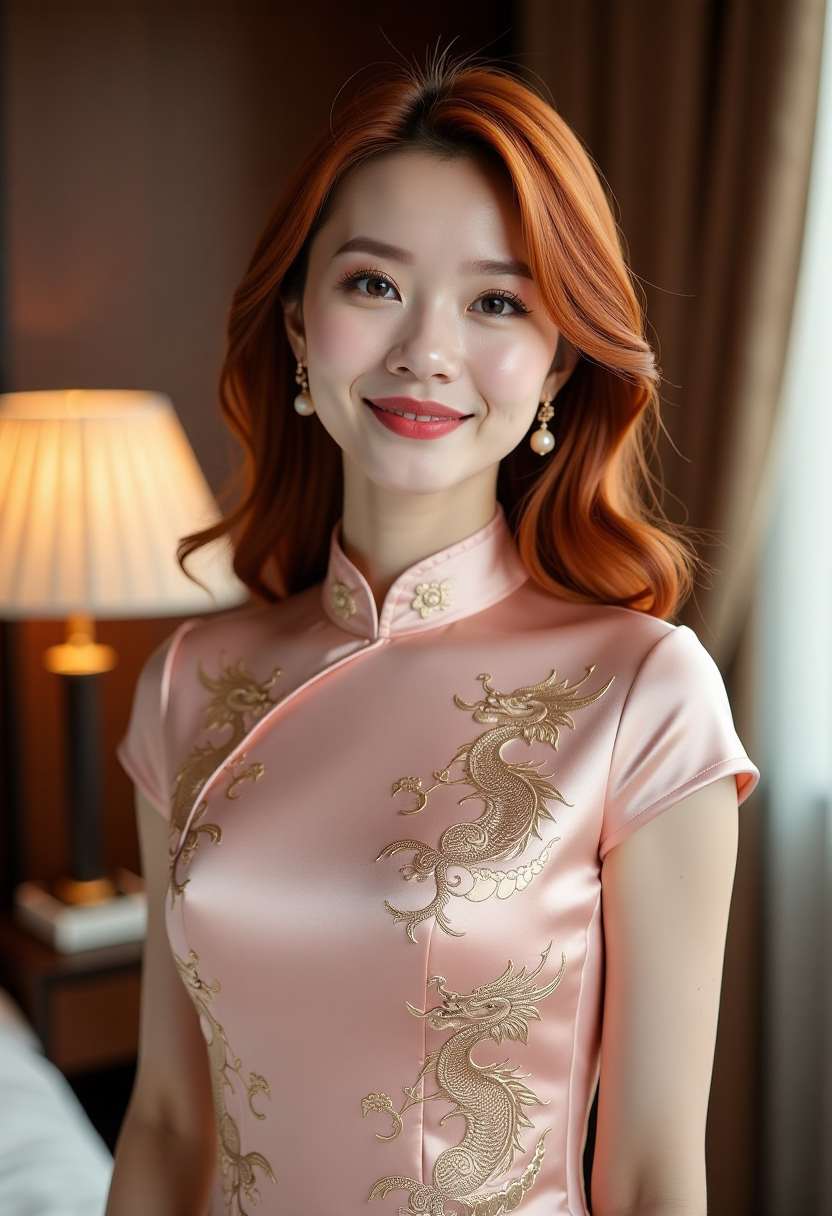 倾城之约