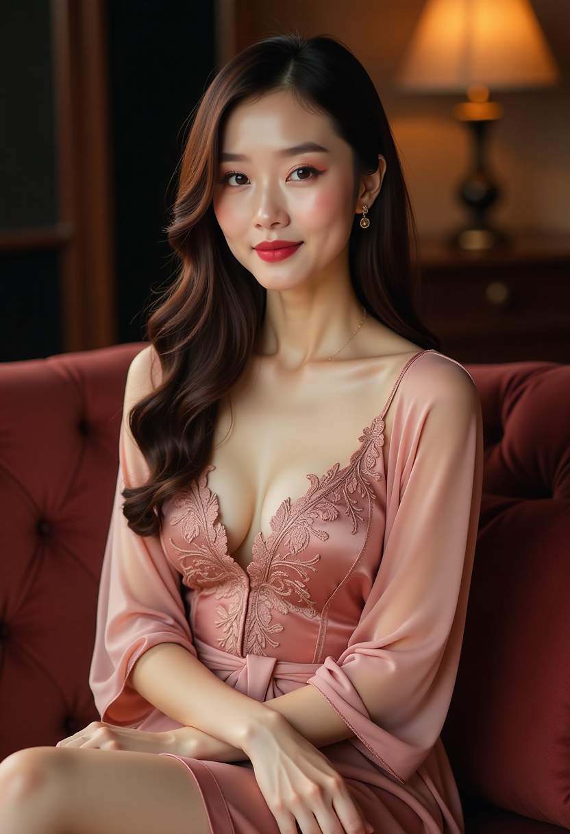 姑娘正当时